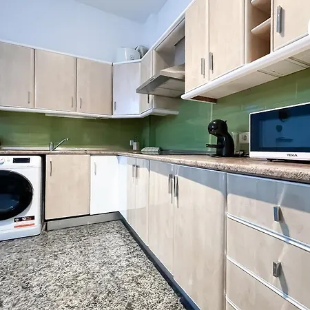 Apartment Apartachic Central By Babiniliving Corralejo