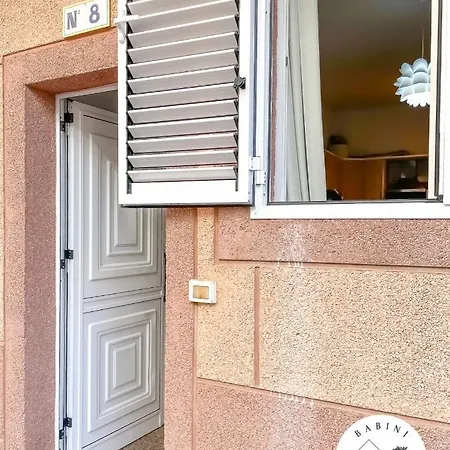 Apartment Apartachic Central By Babiniliving Corralejo