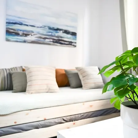 Apartment Apartachic Central By Babiniliving Corralejo