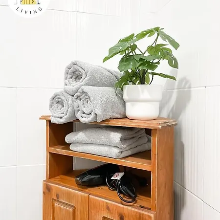 Apartment Apartachic Central By Babiniliving *