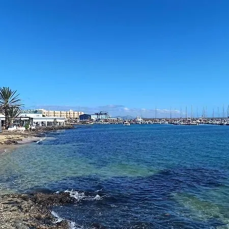 Apartachic Central By Babiniliving Apartment Corralejo
