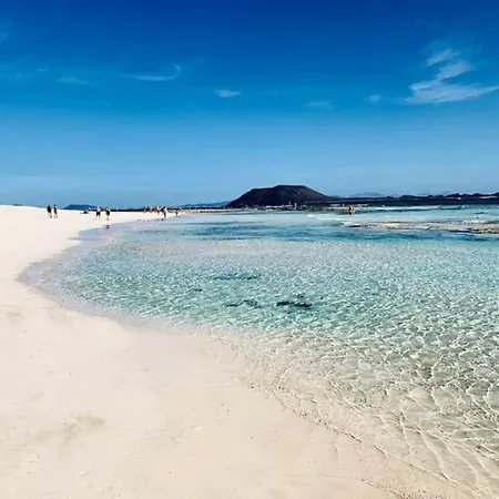 Apartachic Central By Babiniliving Corralejo