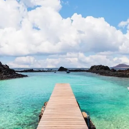 Apartachic Central By Babiniliving * Corralejo