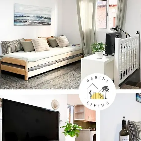 Apartachic Central By Babiniliving Apartment Corralejo
