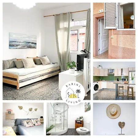 Apartachic Central By Babiniliving Appartamento Corralejo