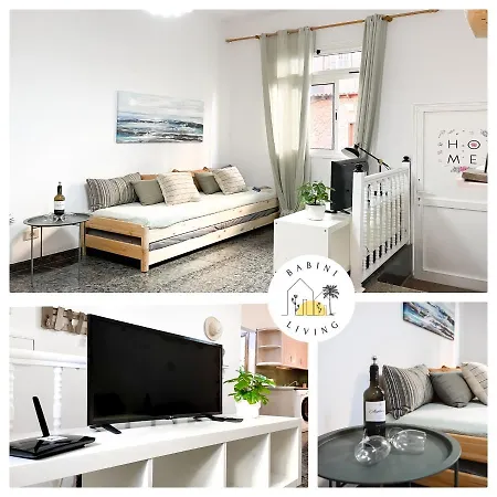 Apartachic Central By Babiniliving Lejlighed